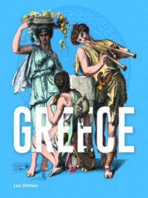 cover image of Greece